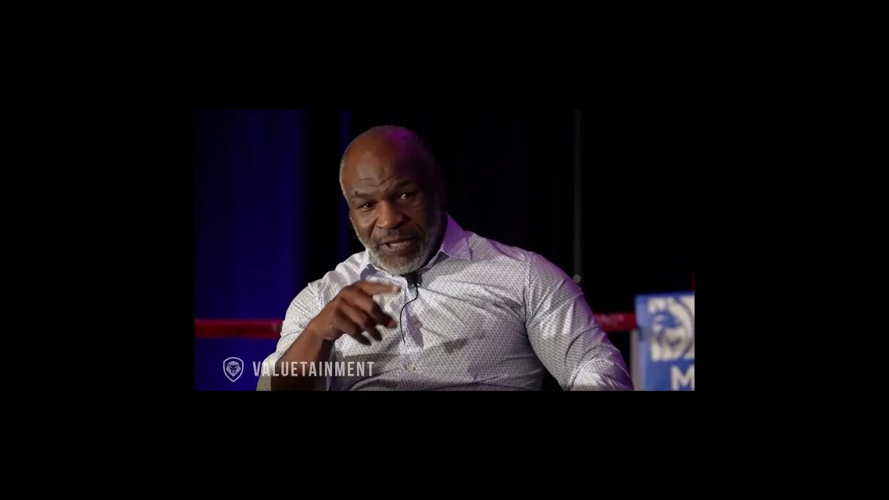 #MikeTyson about Humility #motivational #boxing