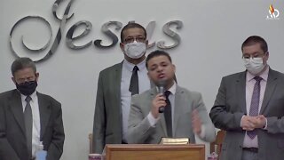 Culto de Missões (13-02-22) - ADI Santo Amaro