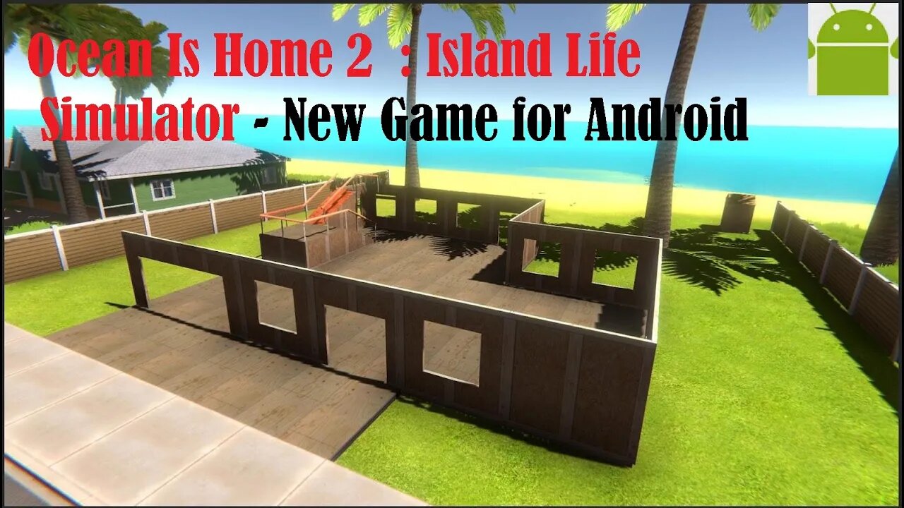 Ocean Is Home 2 : Island Life Simulator - for Android