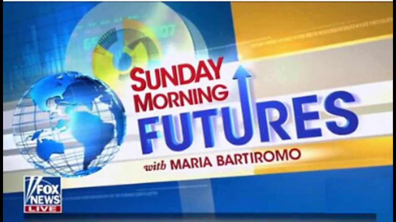 Sunday Morning Futures With Maria Bartiromo 10/9/22 🆕 Fox News October 9, 2022