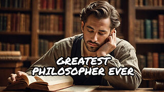 Unveiling Aristotle: The GREATEST Philosopher of All Time!