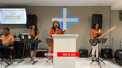 Mauban 26th Anniv | MAY 16, 2021 | PastorB.