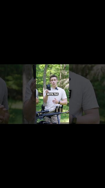 Optic System on my 7000 AR Setup