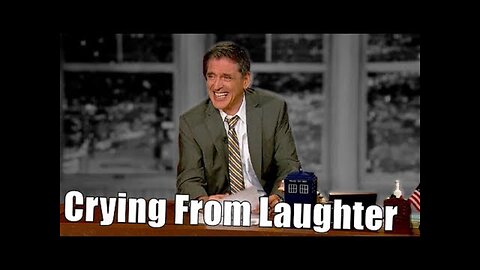 Craig Ferguson Laugh Attacks - Fresh New Compilation 2018 #1
