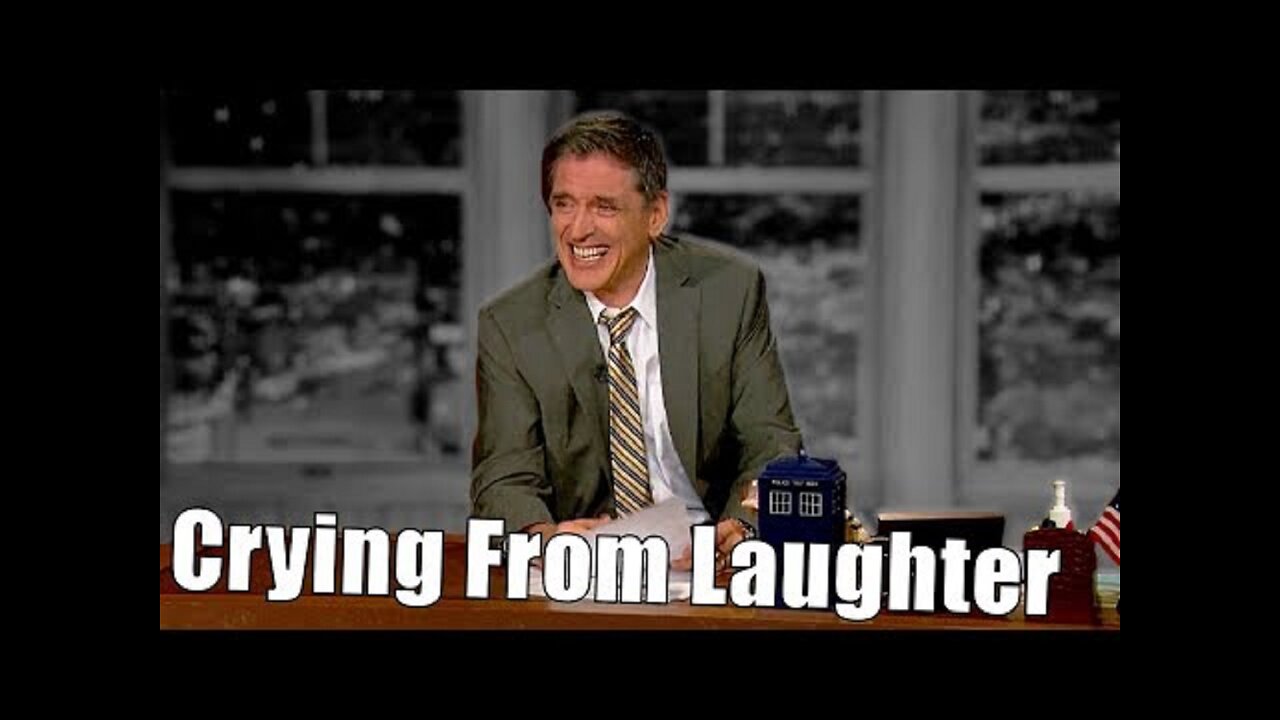 Craig Ferguson Laugh Attacks - Fresh New Compilation 2018 #1