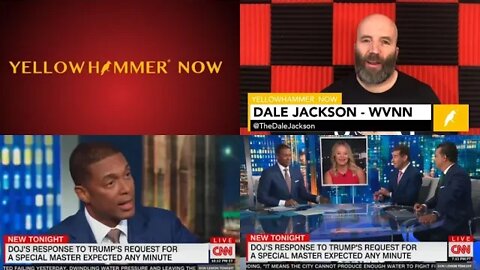 Cable news host love declaring Trump guilty, but the rules in court are quite different - 9/1/22