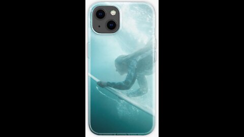 Underwater iPhone Case