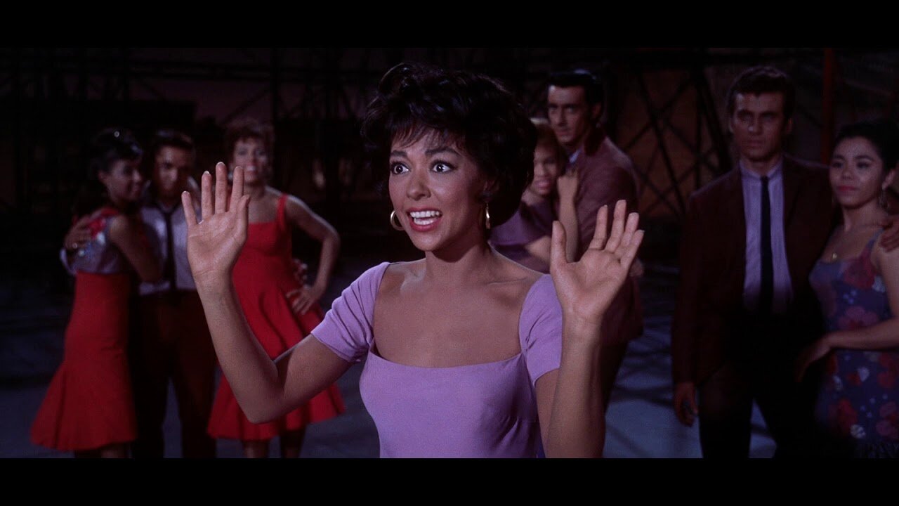 West Side Story(1961) - America