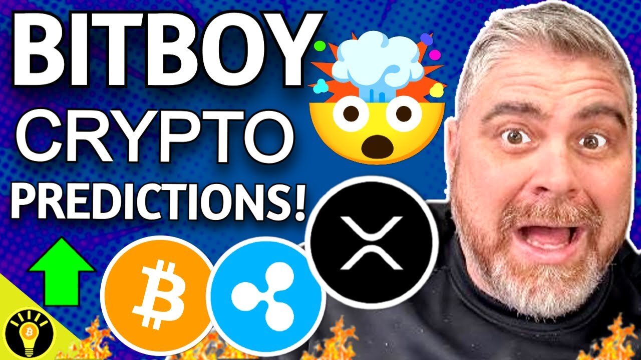 🚨 BitBoy Ben Armstrong SURPRISING XRP & Bitcoin Price Predictions! 🚀