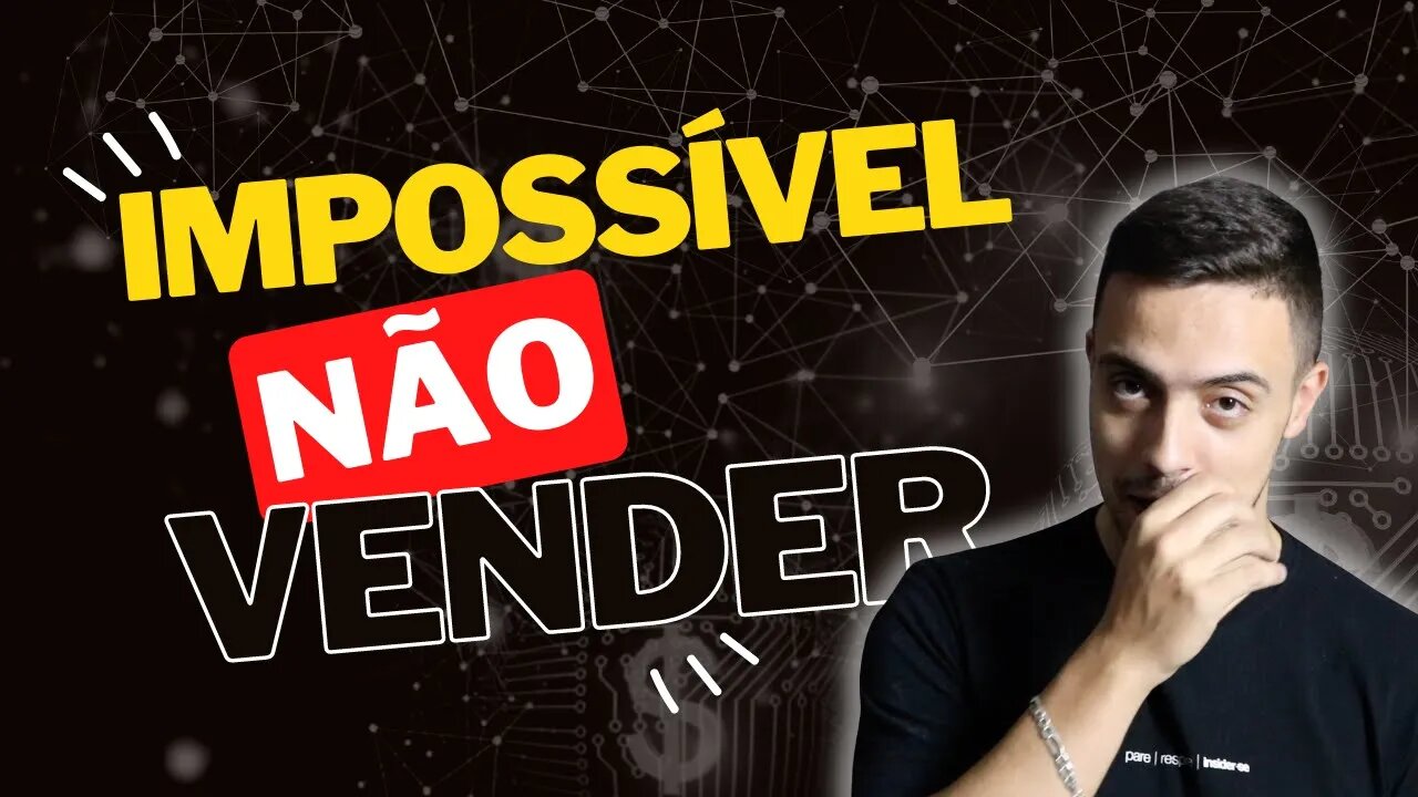 Você vende o que o cliente "precisa" ou o que ele "deseja"?