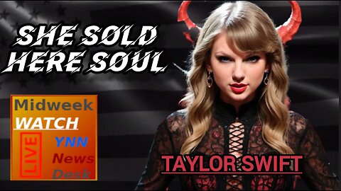 Taylor Swift EXPOSED: Bought & Sold by Satan