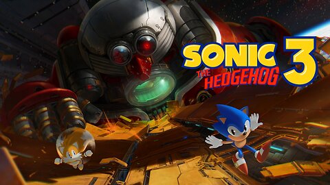 Sonic The Hedgehog 3 OST - Ice Cap Zone (Act 1)