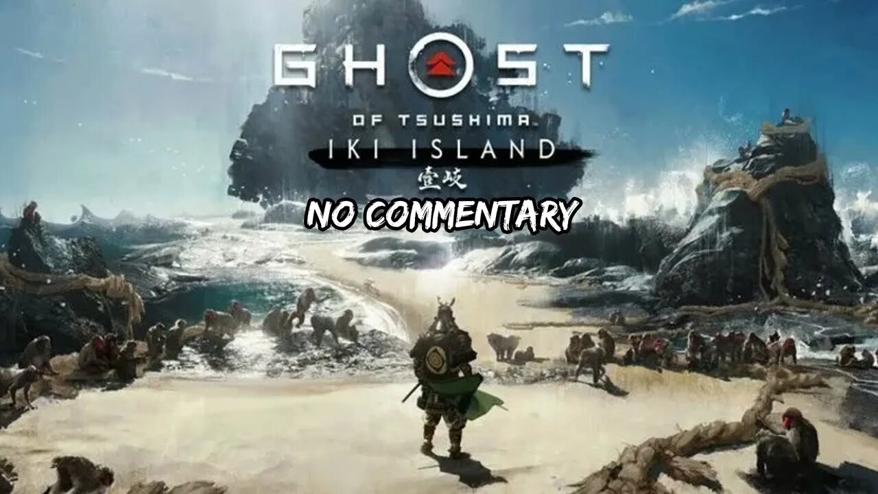 Part 4 // [No Commentary] Ghost of Tsushima: Iki Island - Playstation 5 Gameplay