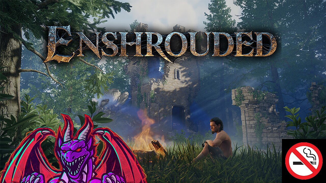 Lavistro Plays- Enshrouded NO SMOKING EDITON 2