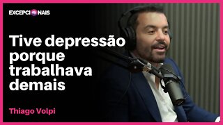 Equilíbrio Durante Minha Jornada | Dr. Thiago Volpi