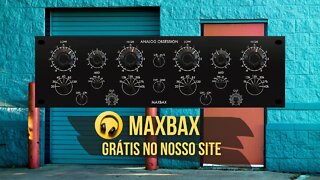 Vst Plugin Grátis - Maxbax EQ