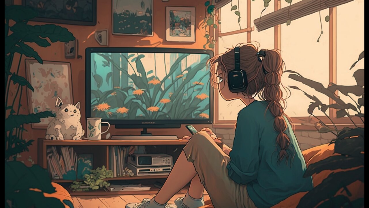 Relaxing DAY !