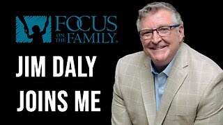 A conversation with Focus on the Family President Jim Daly