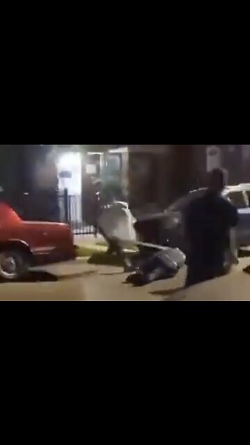 A Chicago police officer was beaten with a wooden board during Mexican Independence Day events