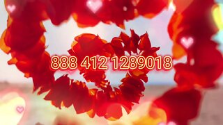 GRABOVOI PARA ATRAIR O AMOR E SER FELIZ | 888 412 1289018