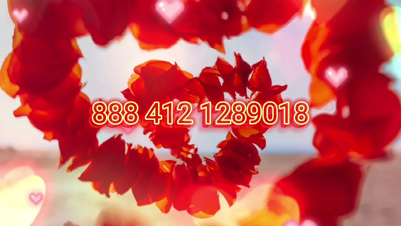 GRABOVOI PARA ATRAIR O AMOR E SER FELIZ | 888 412 1289018