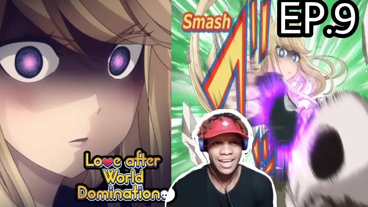 Love After World Domination ep 9 Reaction