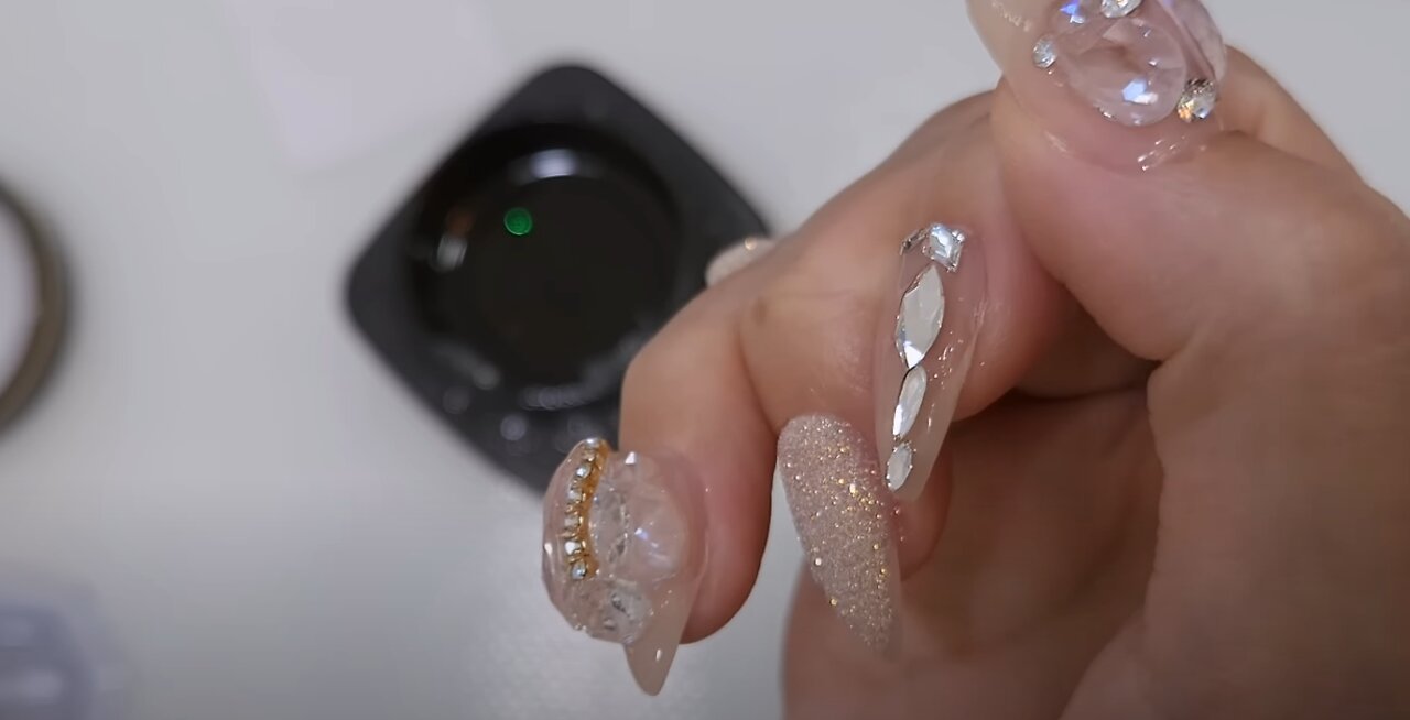 Must See! Amazing Nail Art Timelapse