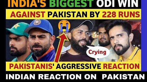 INDIAN ON PAKREACTION|| #pakistan #cricket #asiacup2023