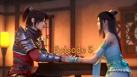 Battle Through The Heavens Season 5 Episode 5 In Hindi | Btth S6 Episode 5 In Hindi ENG