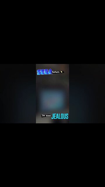 #segasaturn Saturn Setup in Brazil