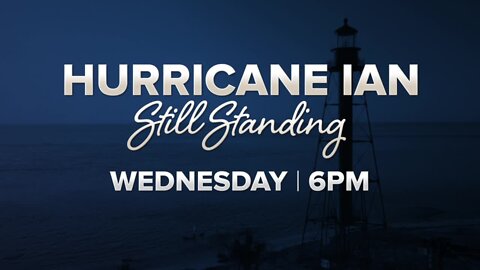 Hurricane Ian Still Standing