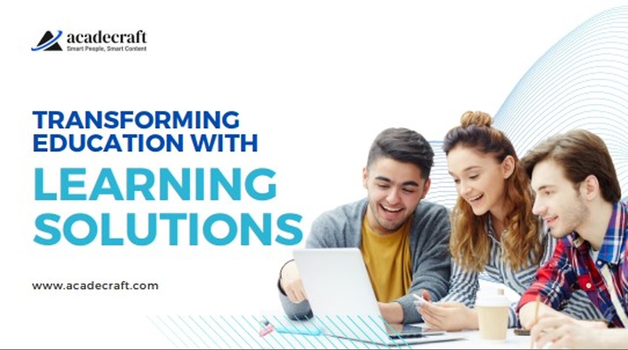 Transforming Education with Learning Solutions