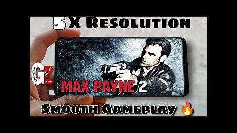 Max Payne 2 Android download no cap