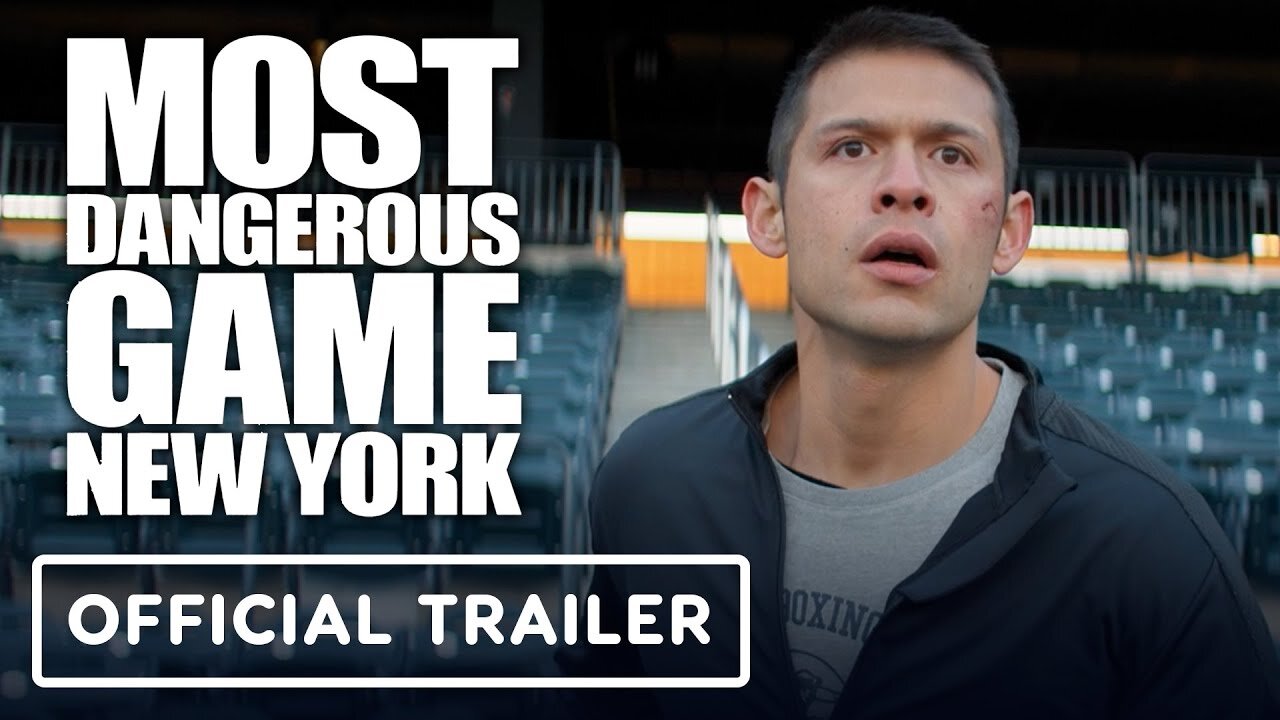 Most Dangerous Game: New York - Trailer