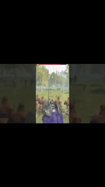Lich King Campaign Mount & Blade 2 Bannerlord World of Warcraft mods TikTok Gaming Undead Army RP