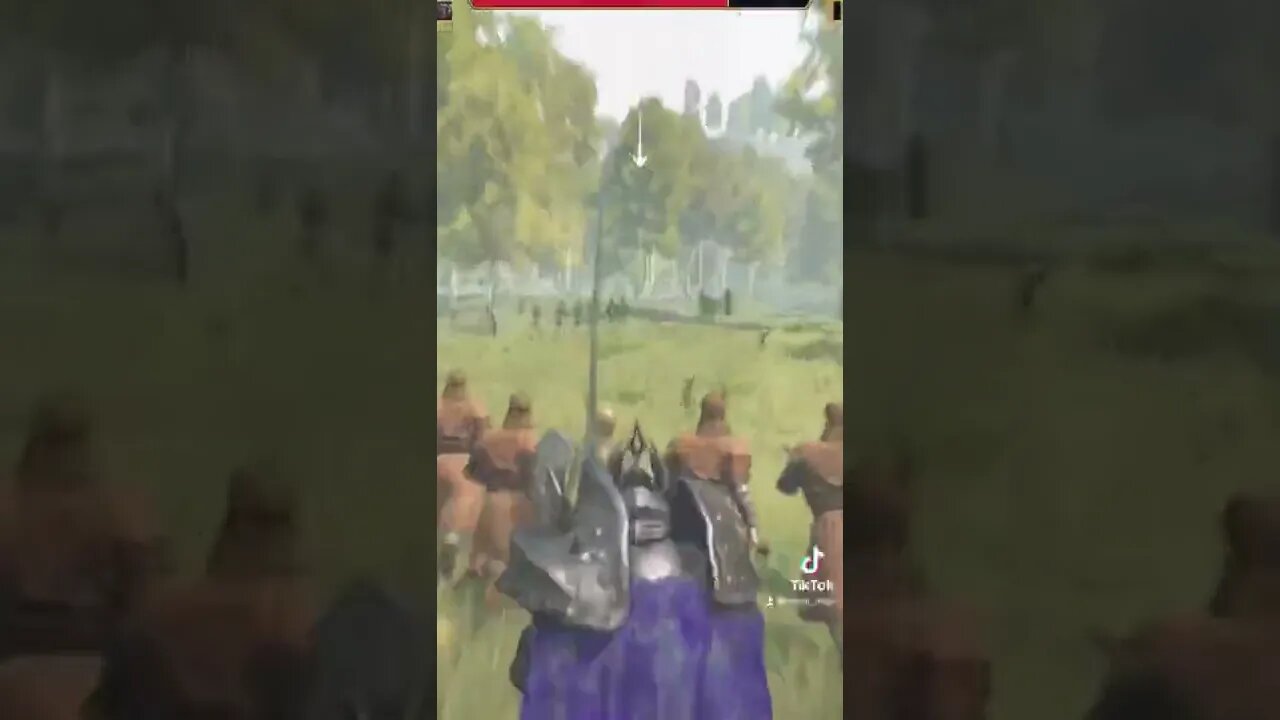 Lich King Campaign Mount & Blade 2 Bannerlord World of Warcraft mods TikTok Gaming Undead Army RP