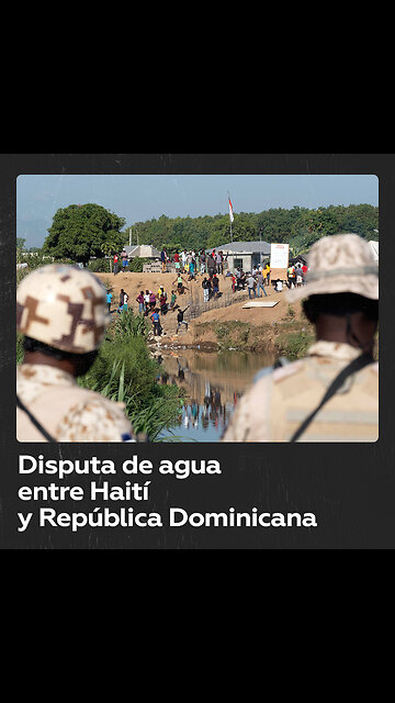 República Dominicana cierra su frontera con Haití
