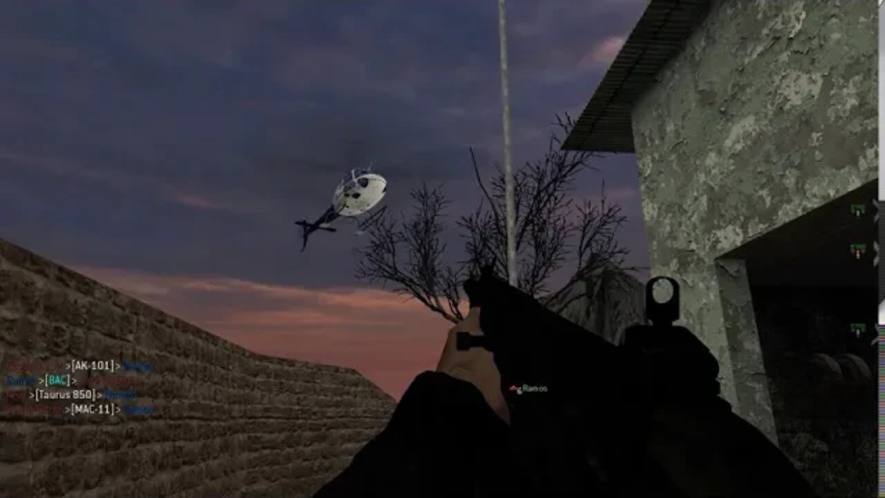Call of Duty Rio | Restaurando CS_RIO Parte #9