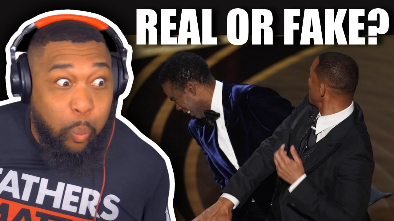 FULL VIDEO Will Smith SLAPS Chris Rock! REAL or FAKE?