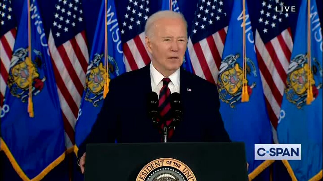 Biden: ‘We Have Among the Lowest Inflation Rates of Any Country in America’