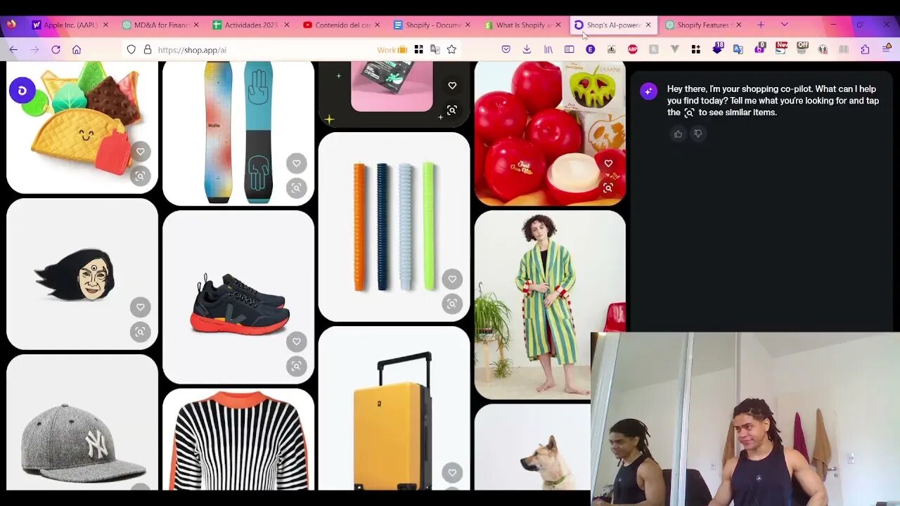 Shopify : Features Overview