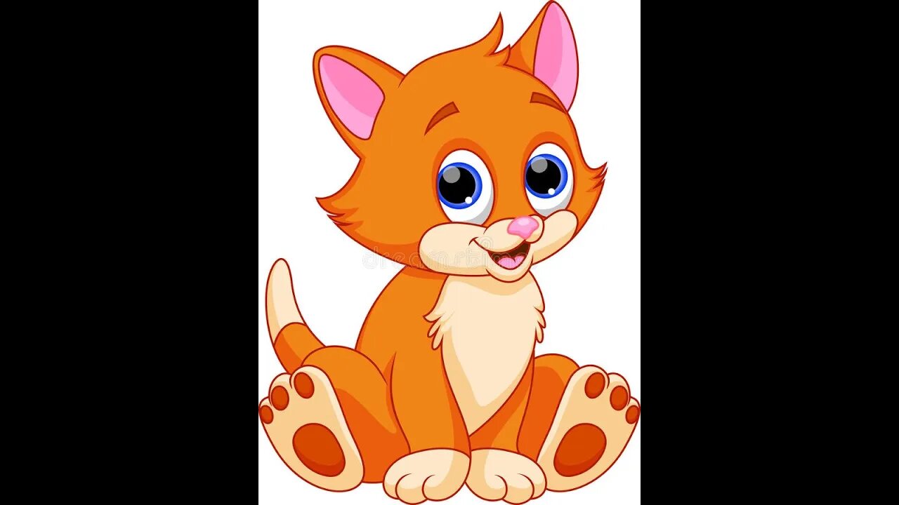 Cute cat funny clips video #shorts