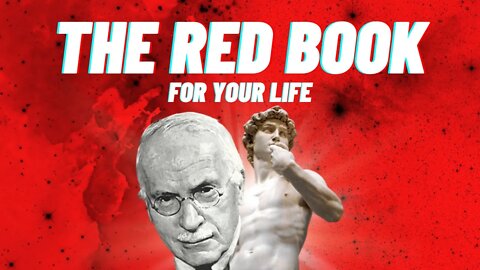 How is Carl Jung's Red Book RELEVANT to Our Lives?