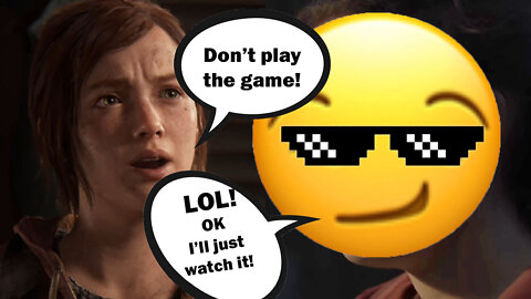 Elly Actress Told Not to Play Last of Us, Watches it Anyway!! - GNRO Mini Cast!