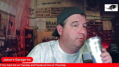 Tuesday night live !