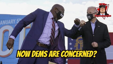 CNN: "Vulnerable Democrats" suddenly very concerned over "inflation crisis"