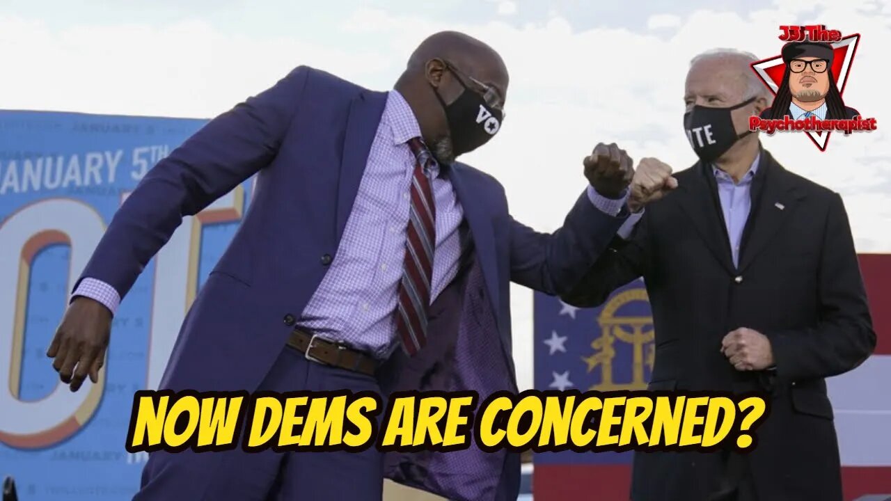 CNN: "Vulnerable Democrats" suddenly very concerned over "inflation crisis"