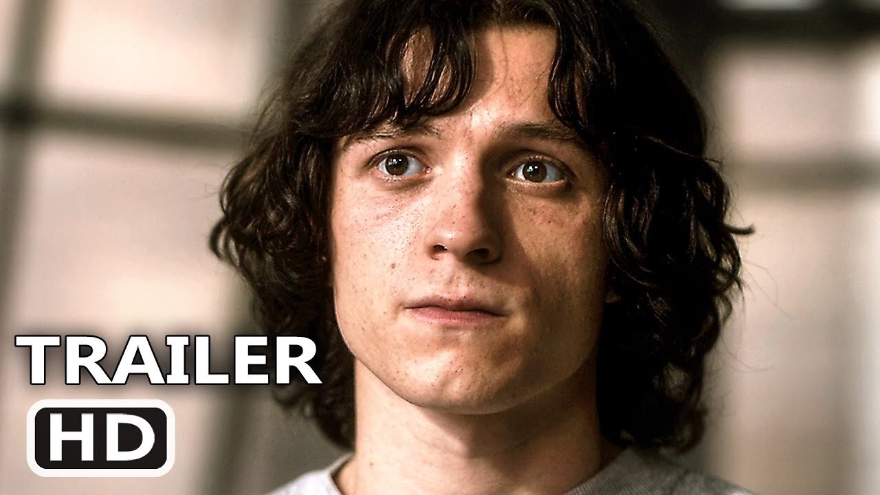 THE CROWDED ROOM Trailer (2023) Tom Holland, Amanda Seyfried