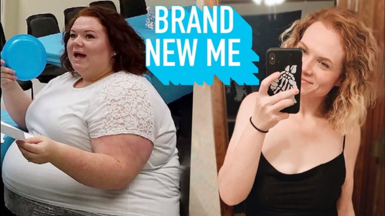 Losing 220lbs Saved My Life | BRAND NEW ME