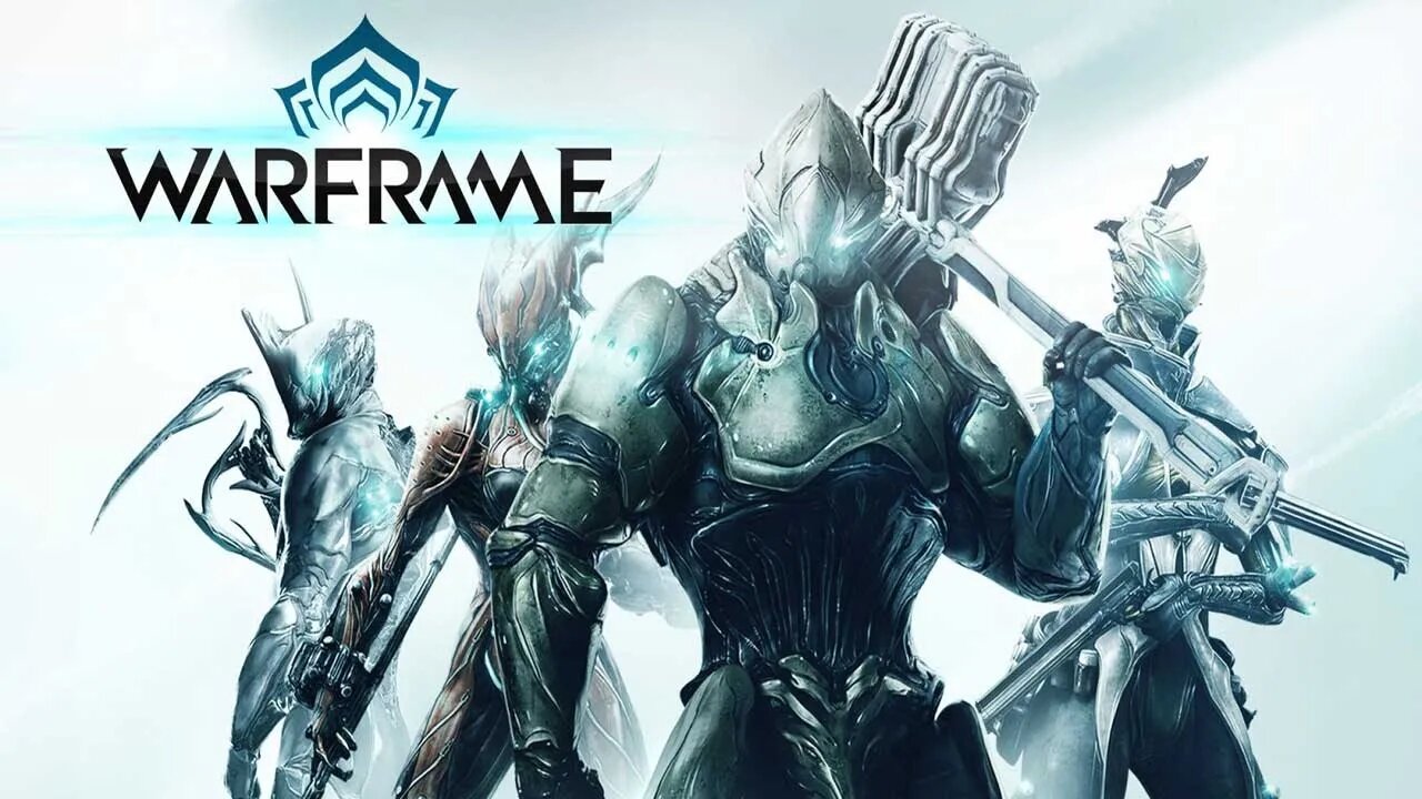 ChillinLIVE on Warframe (Noob Acct)